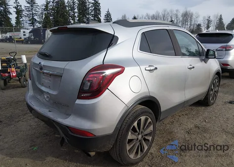 2019 Buick Encore Fwd Essence z USA, uszkodzony, nr VIN KL4CJCSM2KB806192